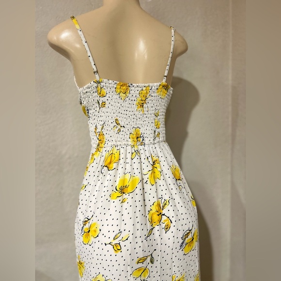 Abercrombie & Fitch Floral Midi Slit Dress
Size small - Picture 9 of 16